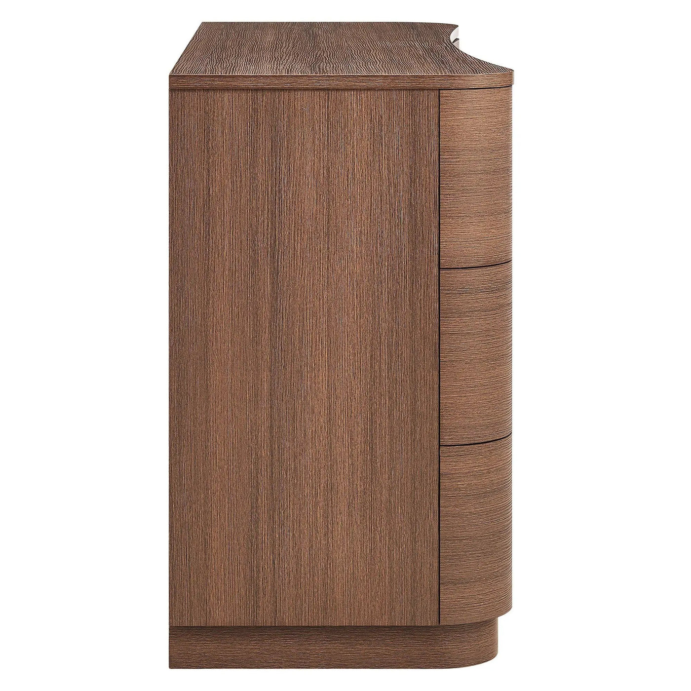 Mirae 6-Drawer Curved Dresser by Modway by HouseOfZazla
