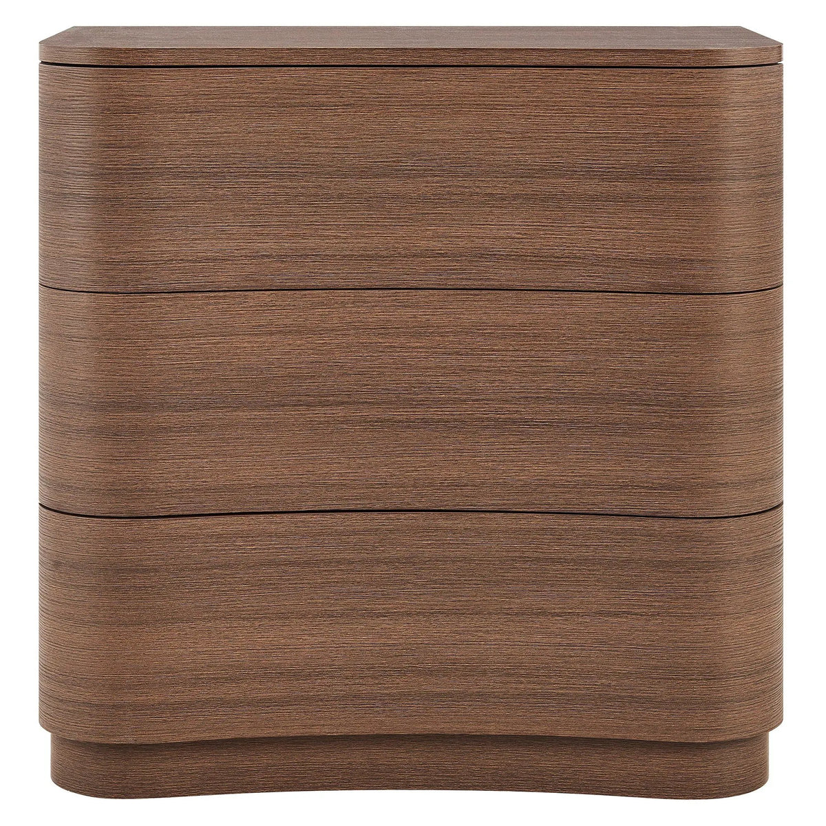 Mirae 3-Drawer Curved Compact Dresser by Modway by HouseOfZazla