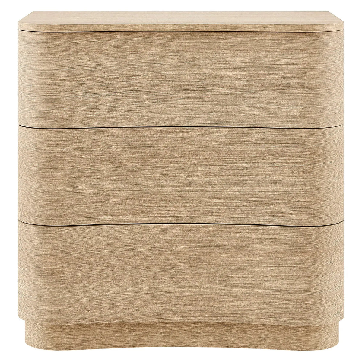 Mirae 3-Drawer Curved Compact Dresser by Modway by HouseOfZazla