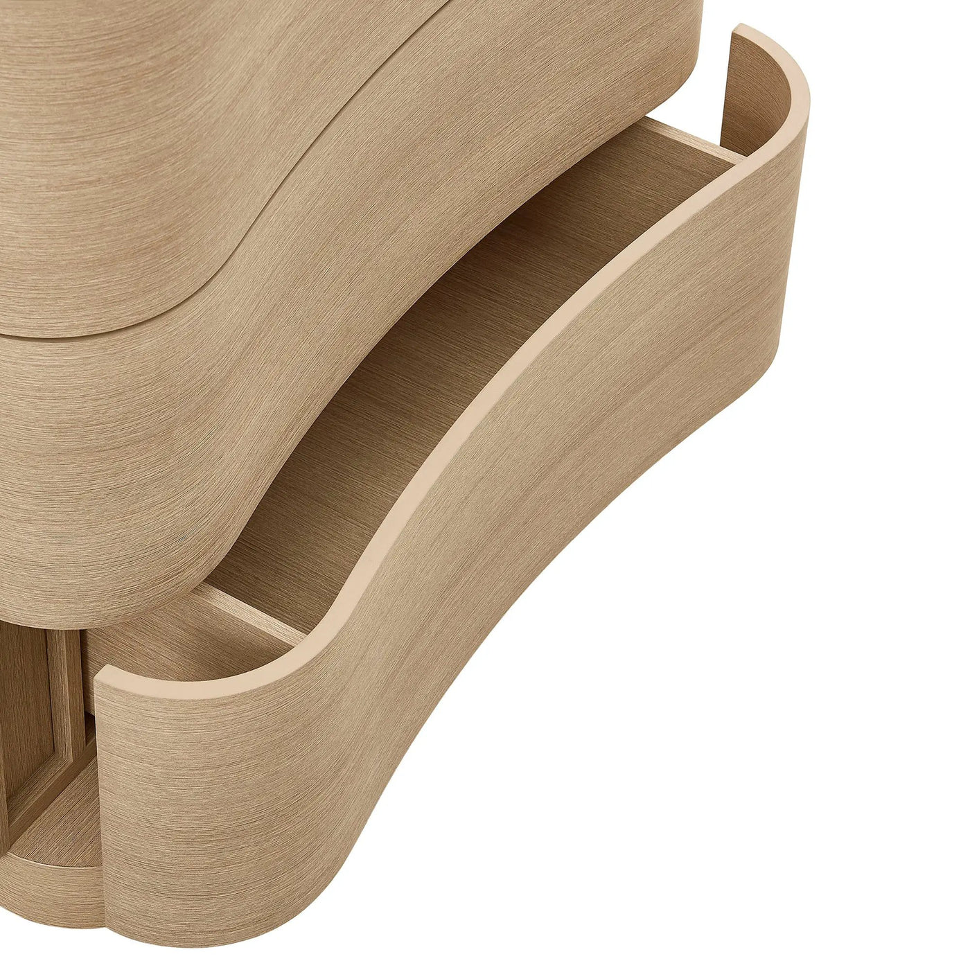 Mirae 5-Drawer Curved Dresser Chest by Modway by HouseOfZazla