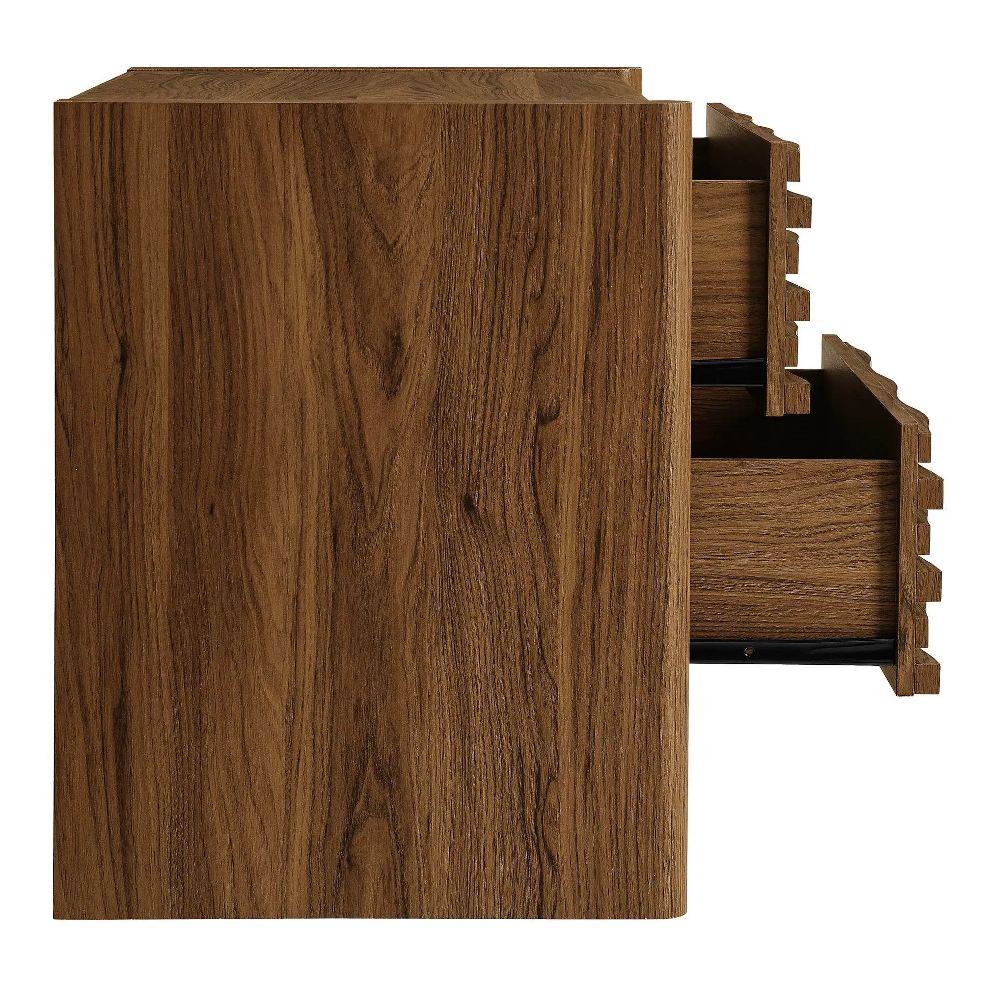 Emric Wave Nightstand by Modway by HouseOfZazla