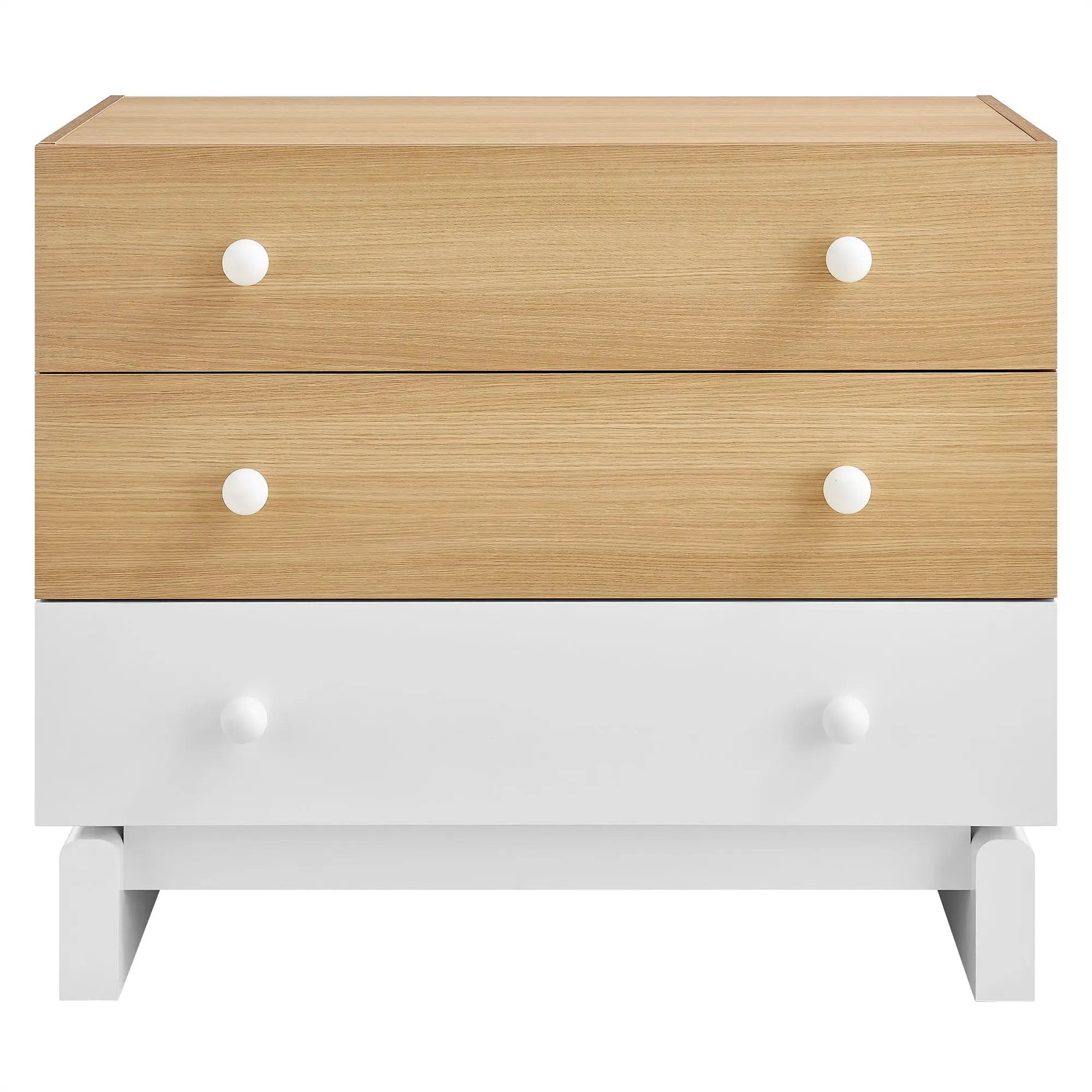 Nolia 3-Drawer Color Block Dresser by Modway by HouseOfZazla