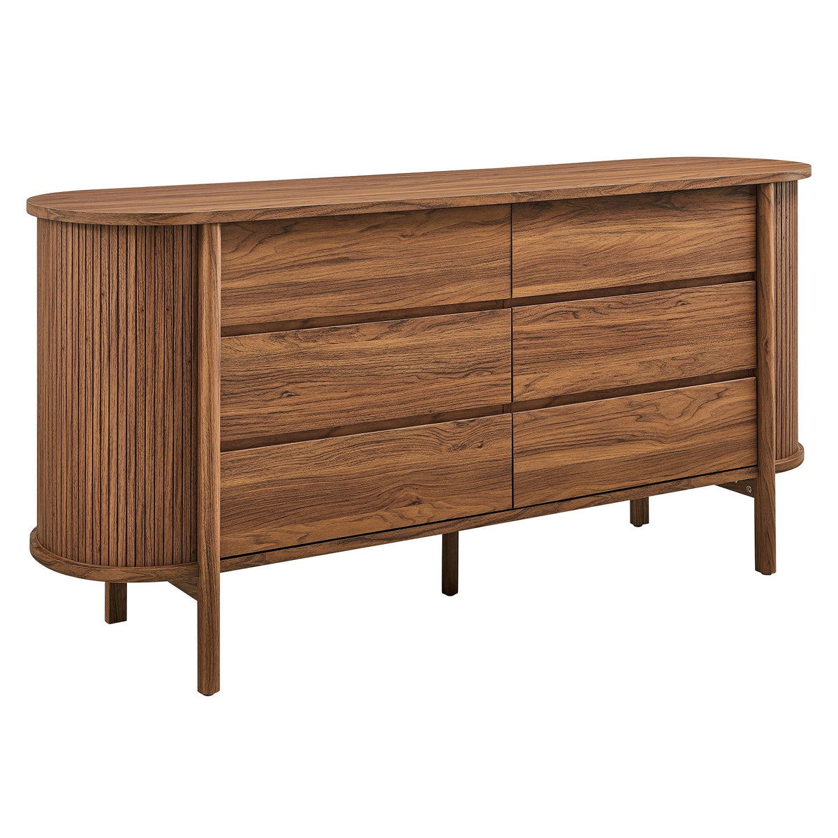 Cadence 6-Drawer Curved Dresser by Modway by HouseOfZazla