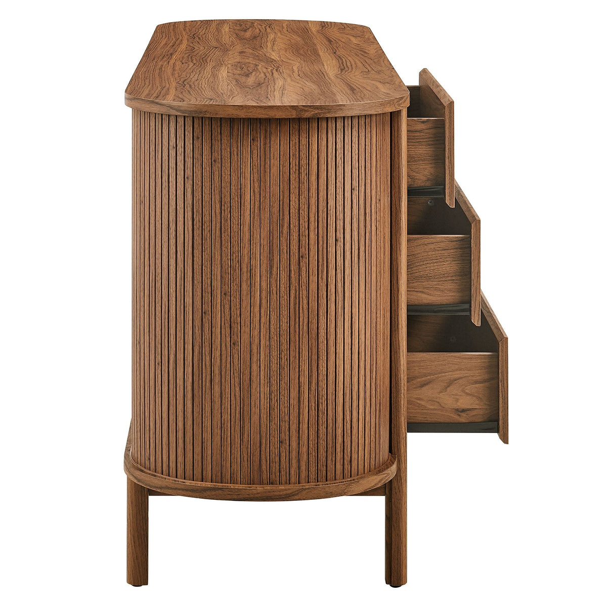 Cadence 6-Drawer Curved Dresser by Modway by HouseOfZazla