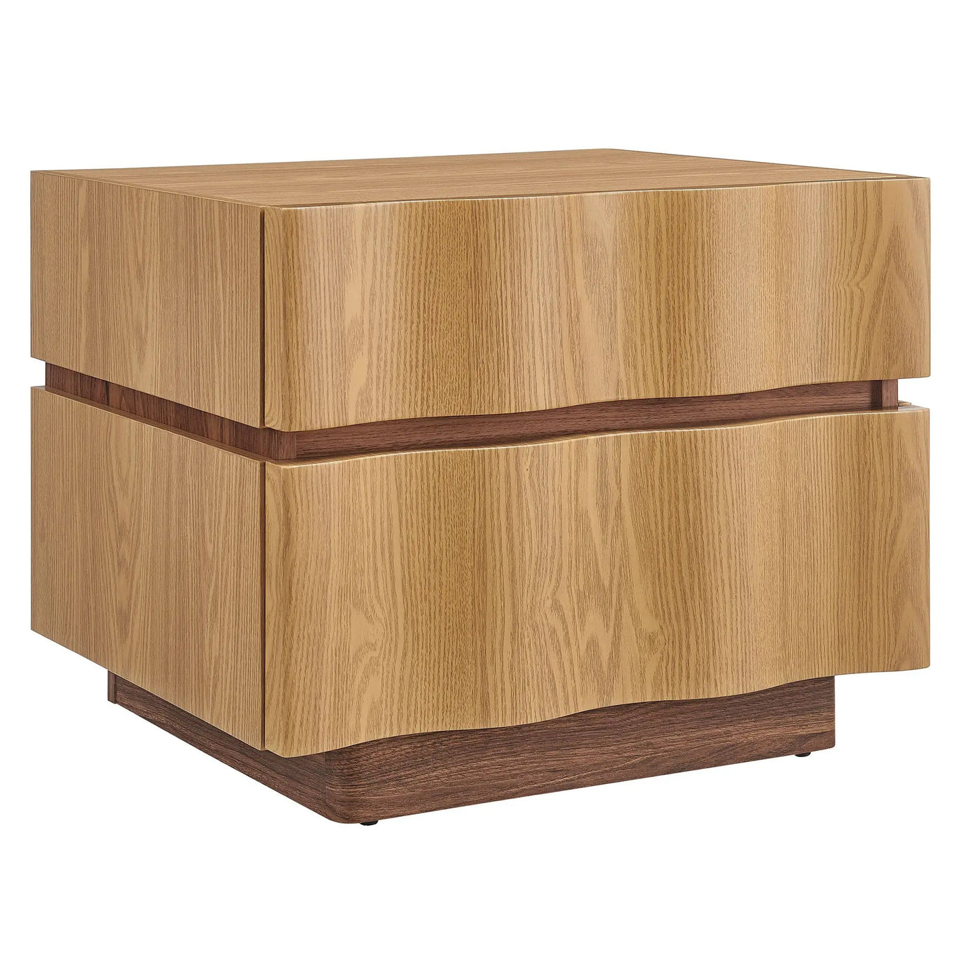 Isola 2 Drawer Nightstand by Modway by HouseOfZazla