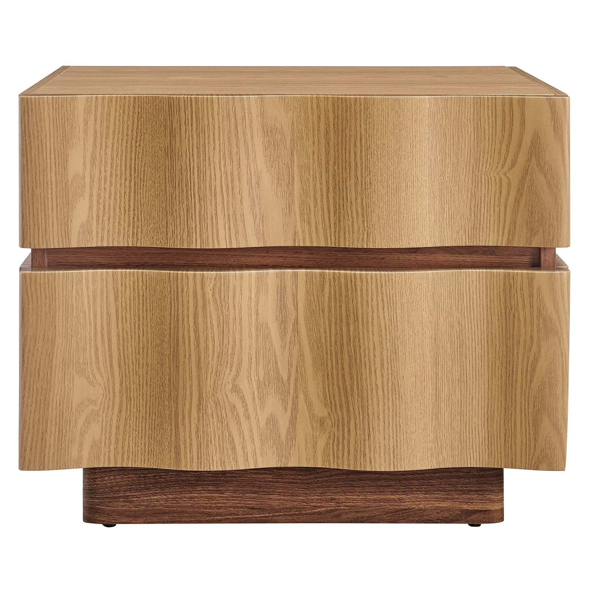 Isola 2 Drawer Nightstand by Modway by HouseOfZazla