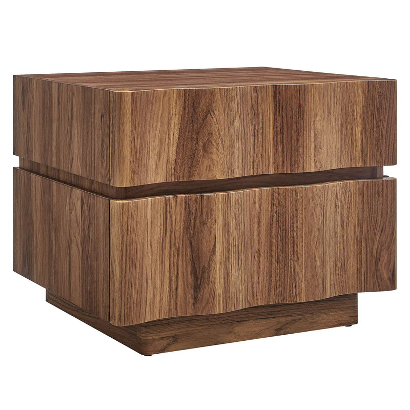Isola 2 Drawer Nightstand by Modway by HouseOfZazla