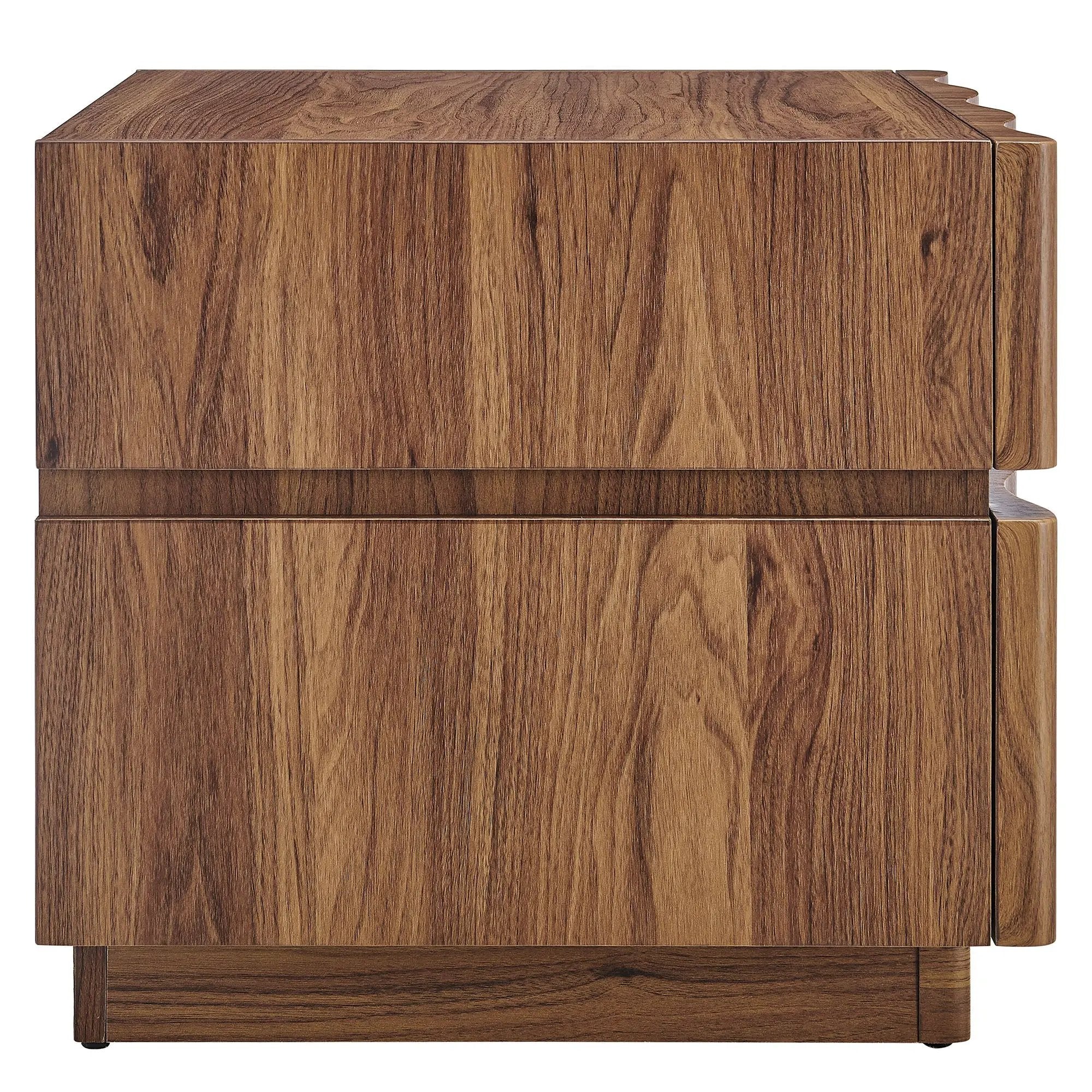 Isola 2 Drawer Nightstand by Modway by HouseOfZazla