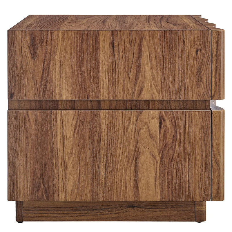 Isola 2 Drawer Nightstand by Modway by HouseOfZazla
