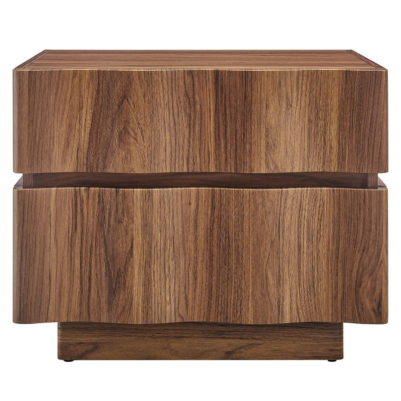 Isola 2 Drawer Nightstand by Modway by HouseOfZazla