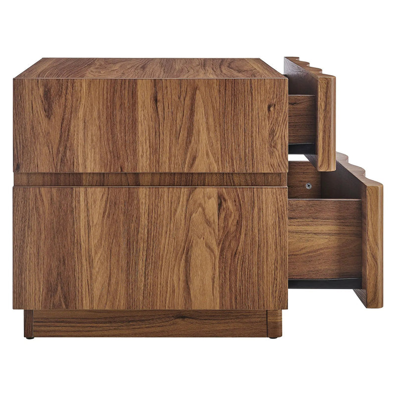 Isola 2 Drawer Nightstand by Modway by HouseOfZazla