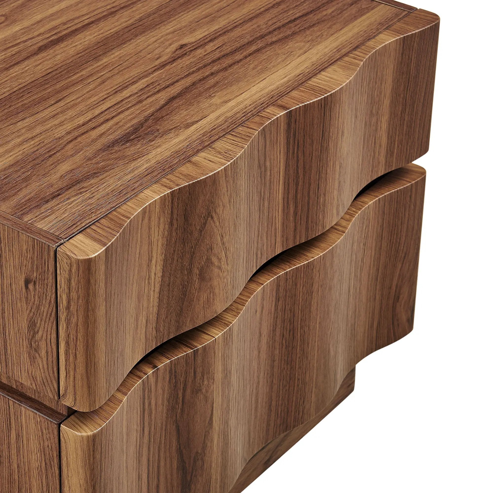 Isola 2 Drawer Nightstand by Modway by HouseOfZazla