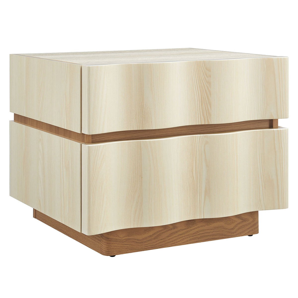 Isola 2 Drawer Nightstand by Modway by HouseOfZazla