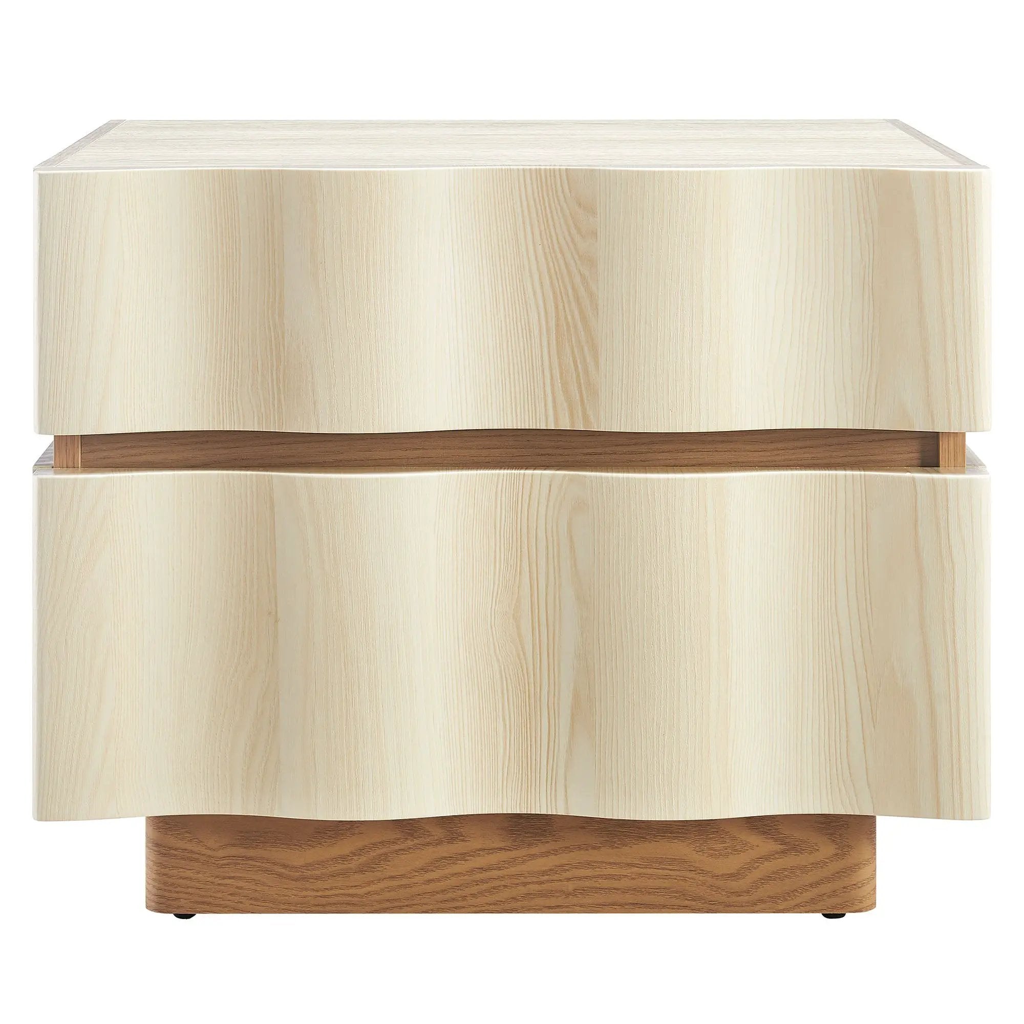 Isola 2 Drawer Nightstand by Modway by HouseOfZazla