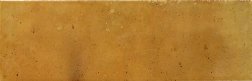 Honey Orange 2.5x8 Glossy Ceramic Subway Tile (38 pack, 5.38 sq ft/case) by Apollo Tile