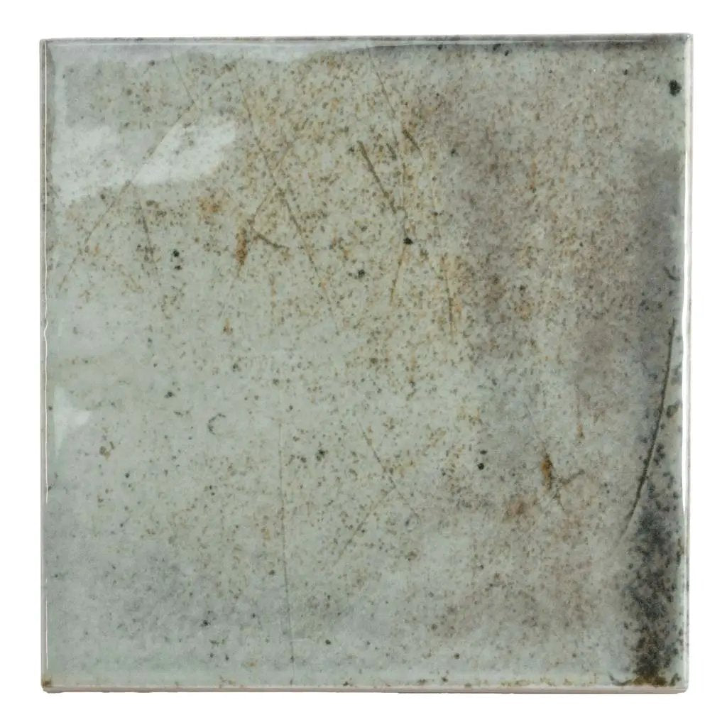 Sage Green 4x4 Glossy Ceramic Subway Tile (60 pack, 6.46 sq ft/case) by Apollo Tile