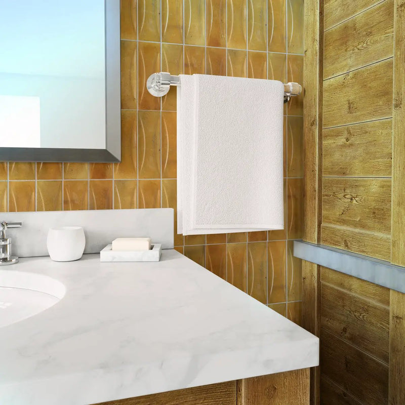 Honey Orange 2.5x8 Glossy Ceramic Subway Deco Tile (38 pack, 5.38 sq ft/case) by Apollo Tile