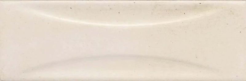 White 2.5x8 Glossy Ceramic Subway Deco Tile (38 pack, 5.38 sq ft/case) by Apollo Tile