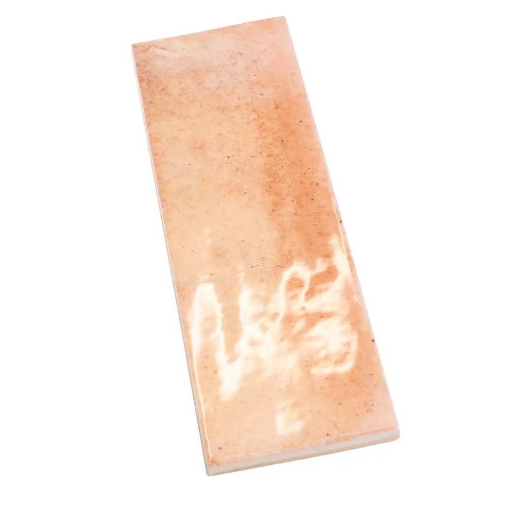 Pink 2.5x8 Glossy Ceramic Subway Tile (38 pack, 5.38 sq ft/case)