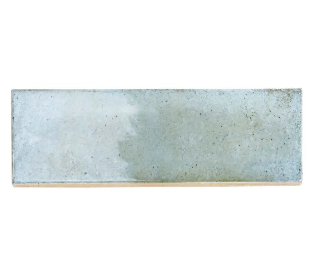 Blue 2.5x8 Glossy Ceramic Subway Tile (38 pack, 5.38 sq ft/case) by Apollo Tile