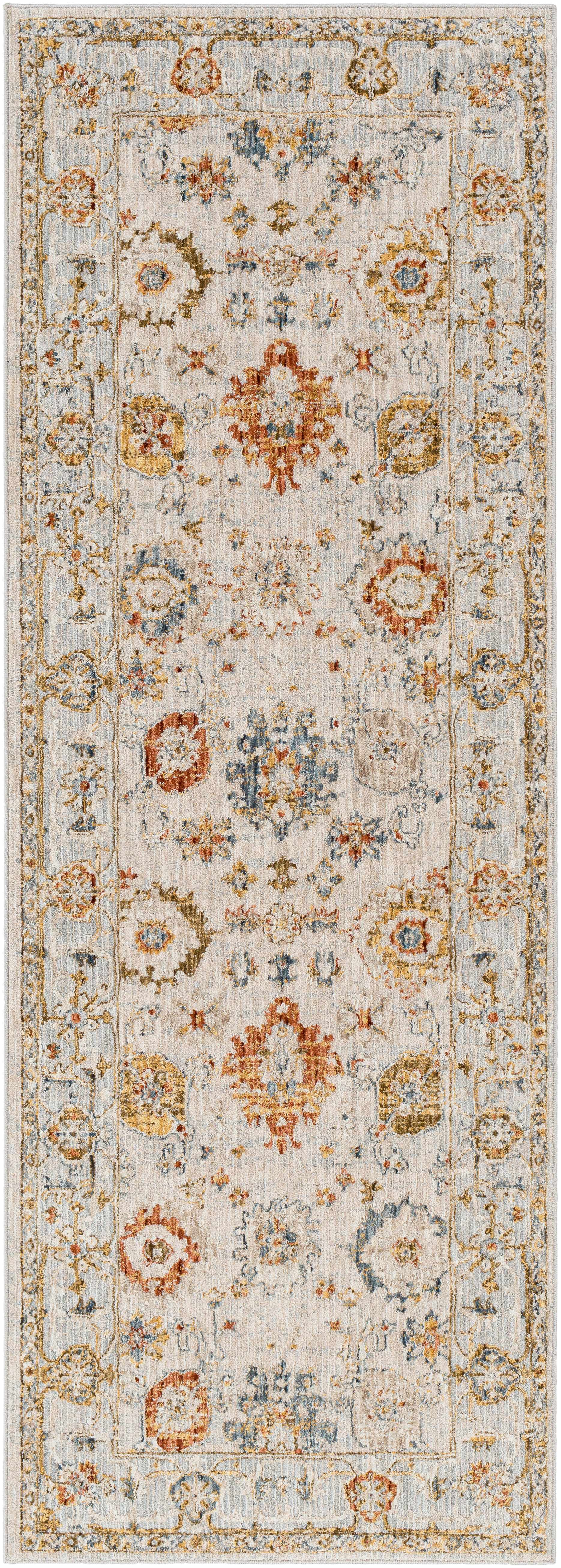 Mogul Luxe Oushak Rug by Boutique Rugs