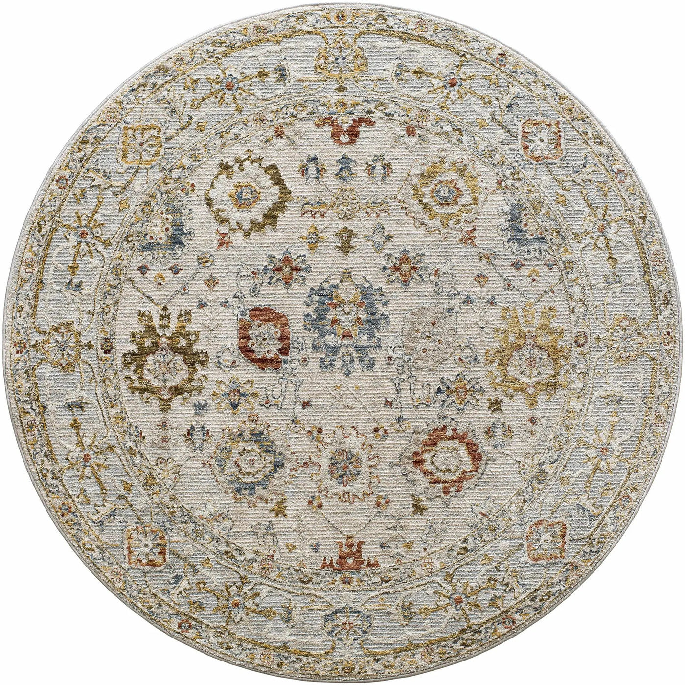 Mogul Luxe Oushak Rug by Boutique Rugs