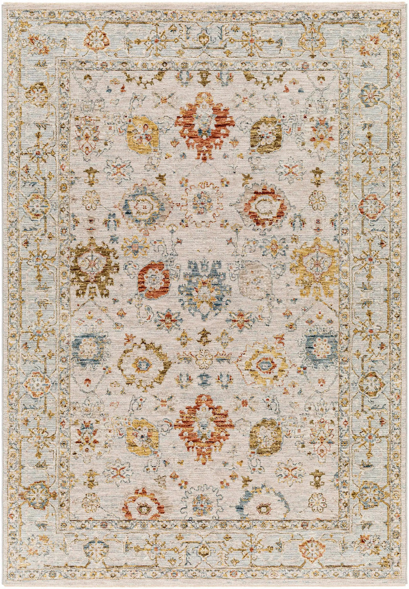 Mogul Luxe Oushak Rug by Boutique Rugs