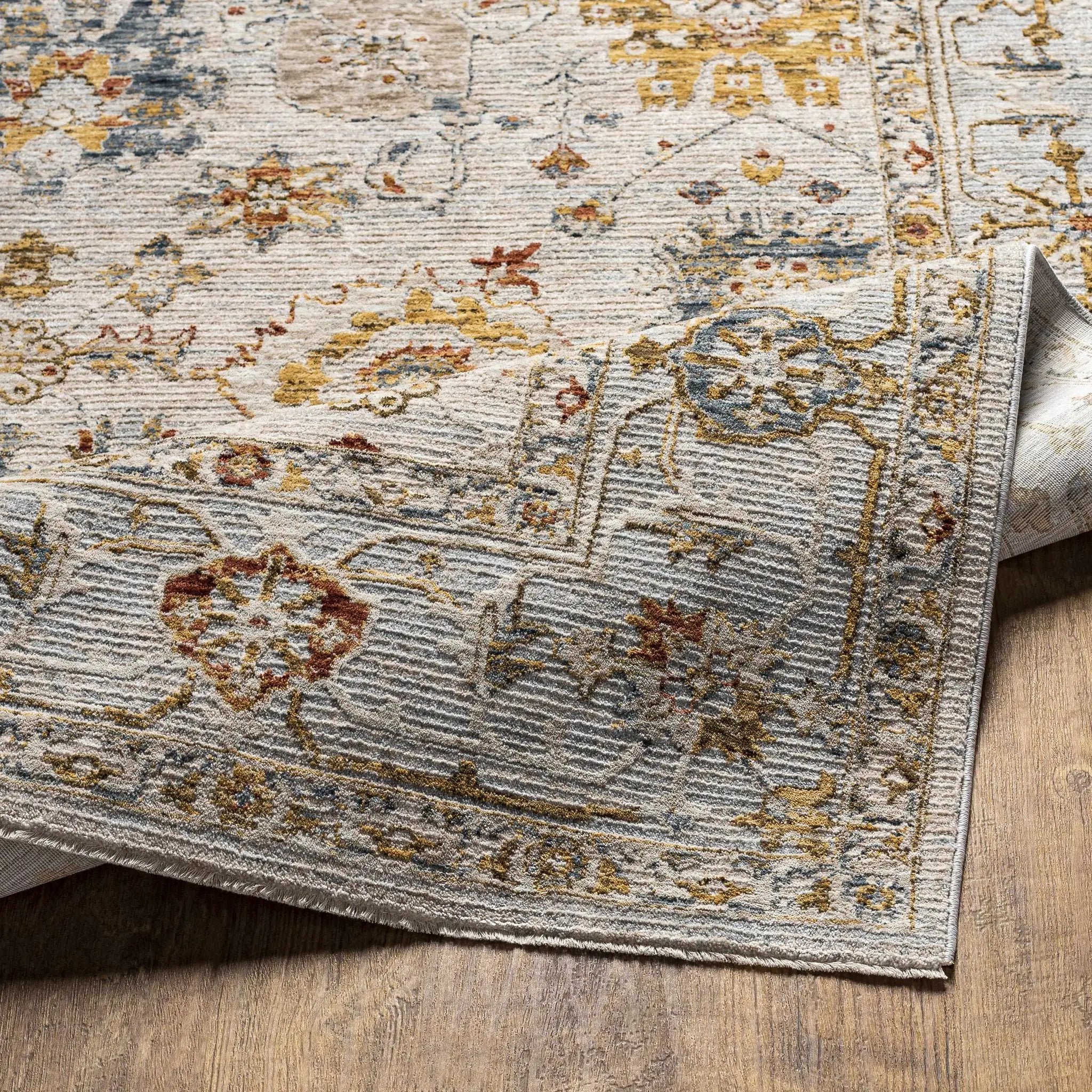Mogul Luxe Oushak Rug by Boutique Rugs
