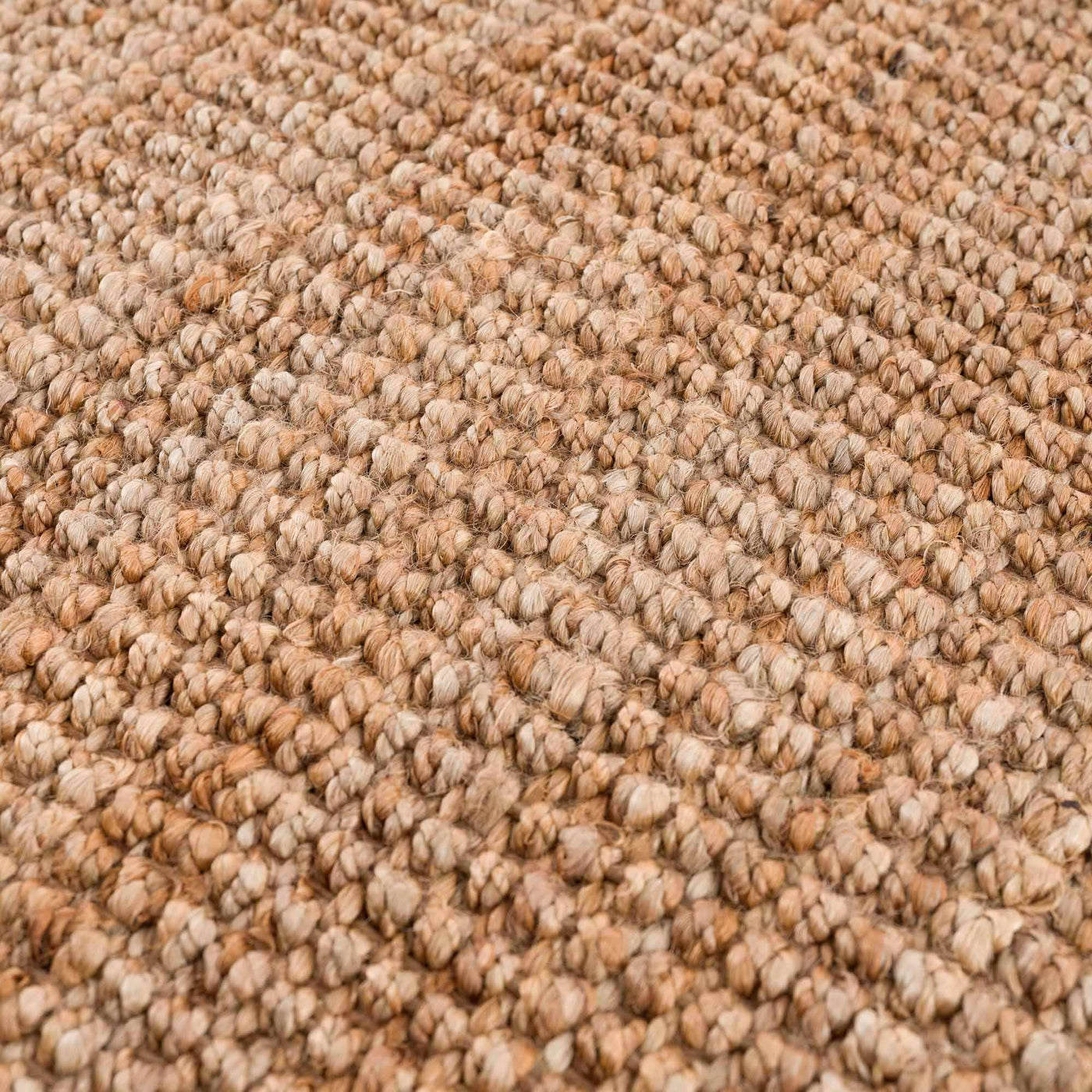 Senneterre Natural Jute Rug by Boutique Rugs