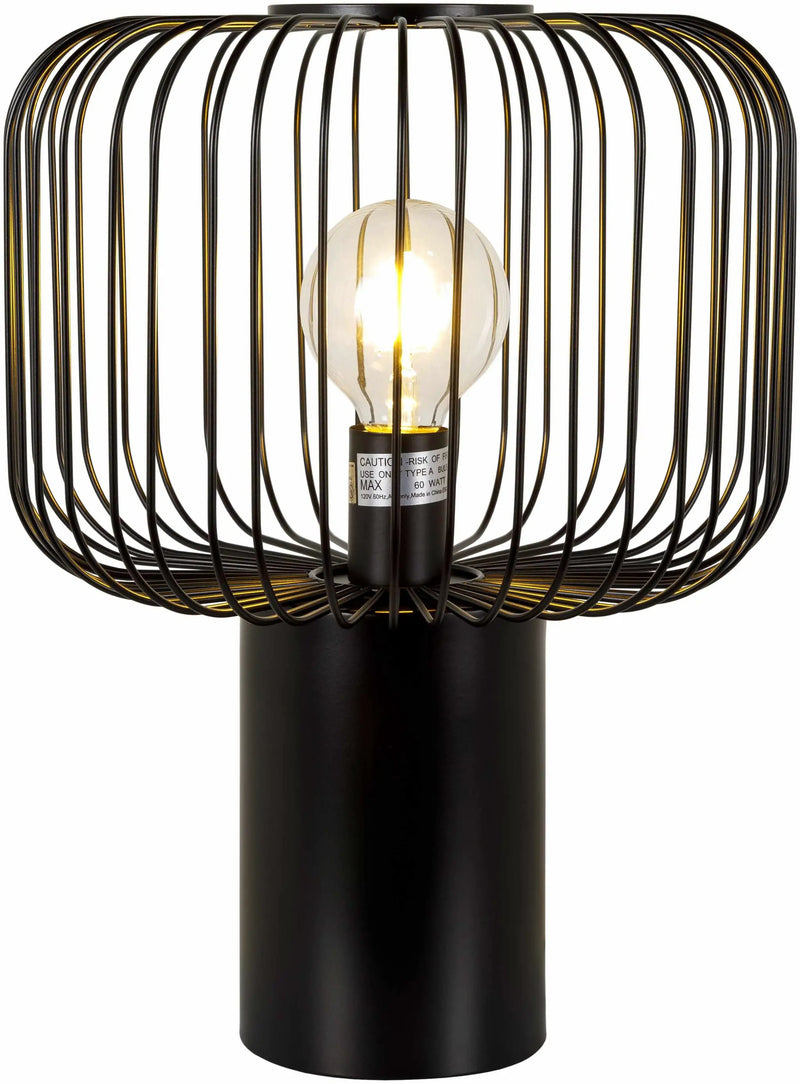 Motiong Table Lamp - Clearance by Boutique Rugs