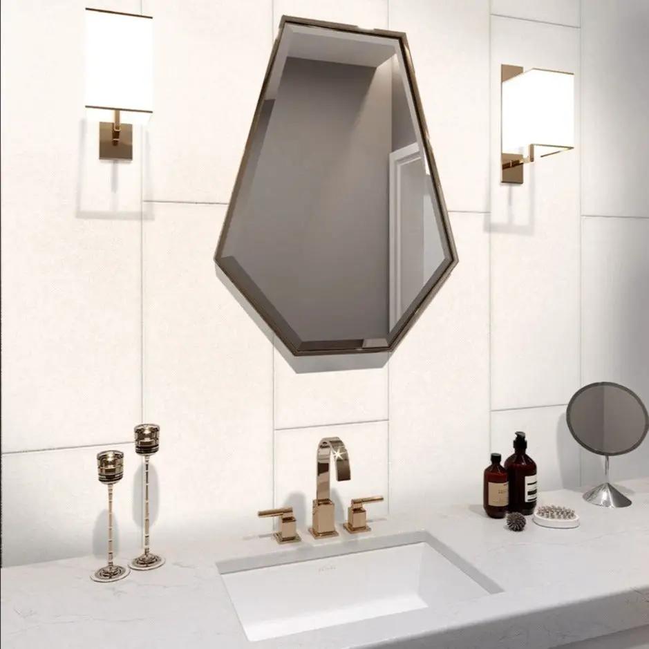 Beige 12x36 Matte Field Ceramic Tile (6 pack, 19.11 sq ft/case) by Apollo Tile