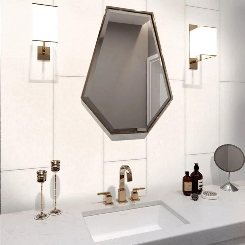Beige 12x36 Matte Field Ceramic Tile (6 pack, 19.11 sq ft/case) by Apollo Tile