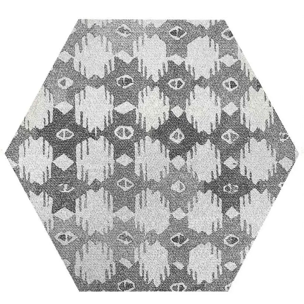 Light Gray 10x10 Matte Field Porcelain Tile (17 pack, 10 sq ft/case) by Apollo Tile