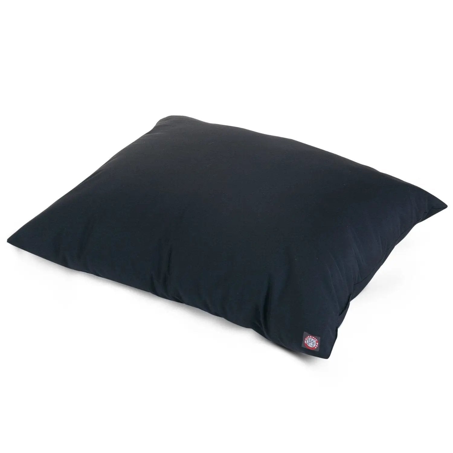 Black 35 x 46 inch Pet Bed for Large Dogs - Made in USA by HomePacific