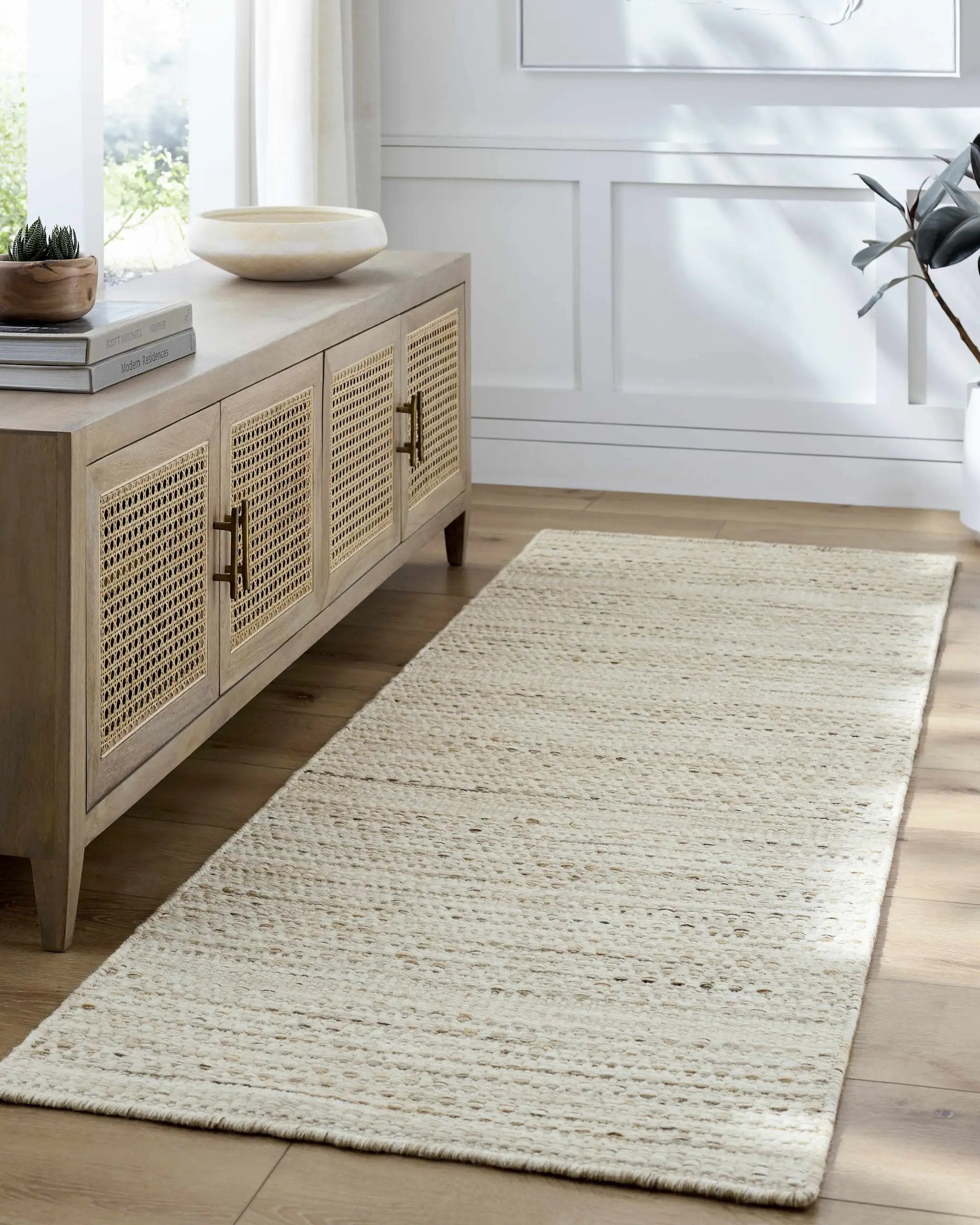 Moshe Area Rug by Boutique Rugs