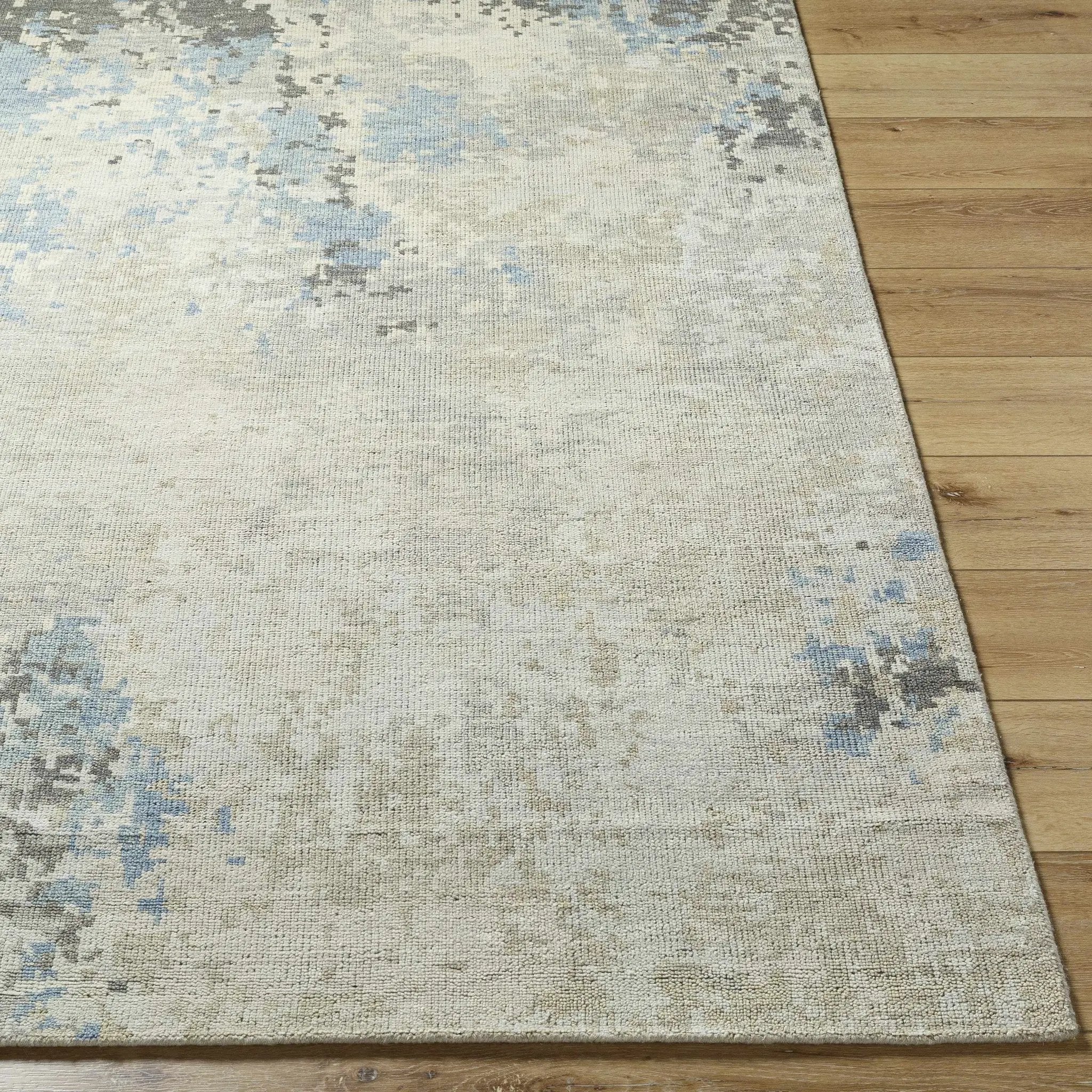 Marco Handmade Wool Rug - Clearance by Boutique Rugs