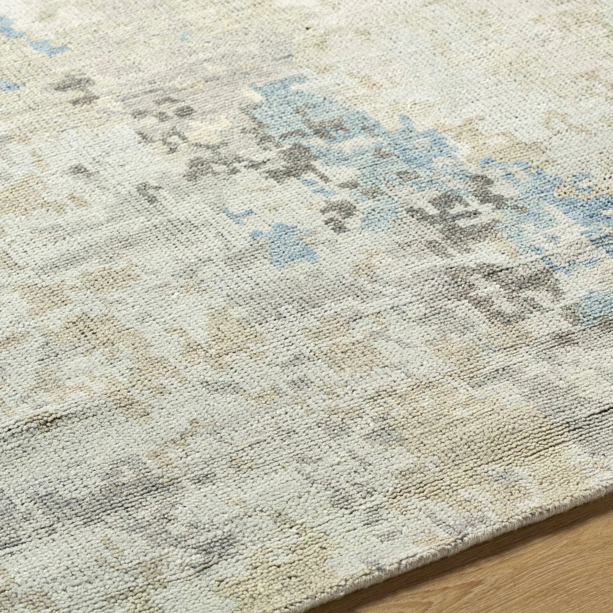 Marco Handmade Wool Rug - Clearance by Boutique Rugs