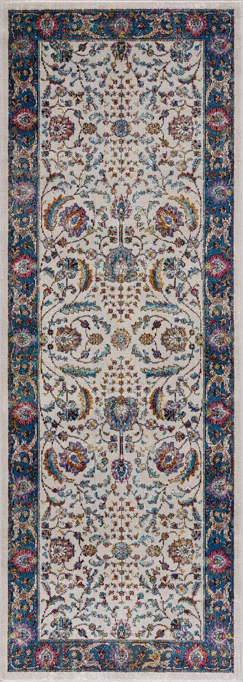 Mardina Colorful Area Rug - Clearance by Boutique Rugs