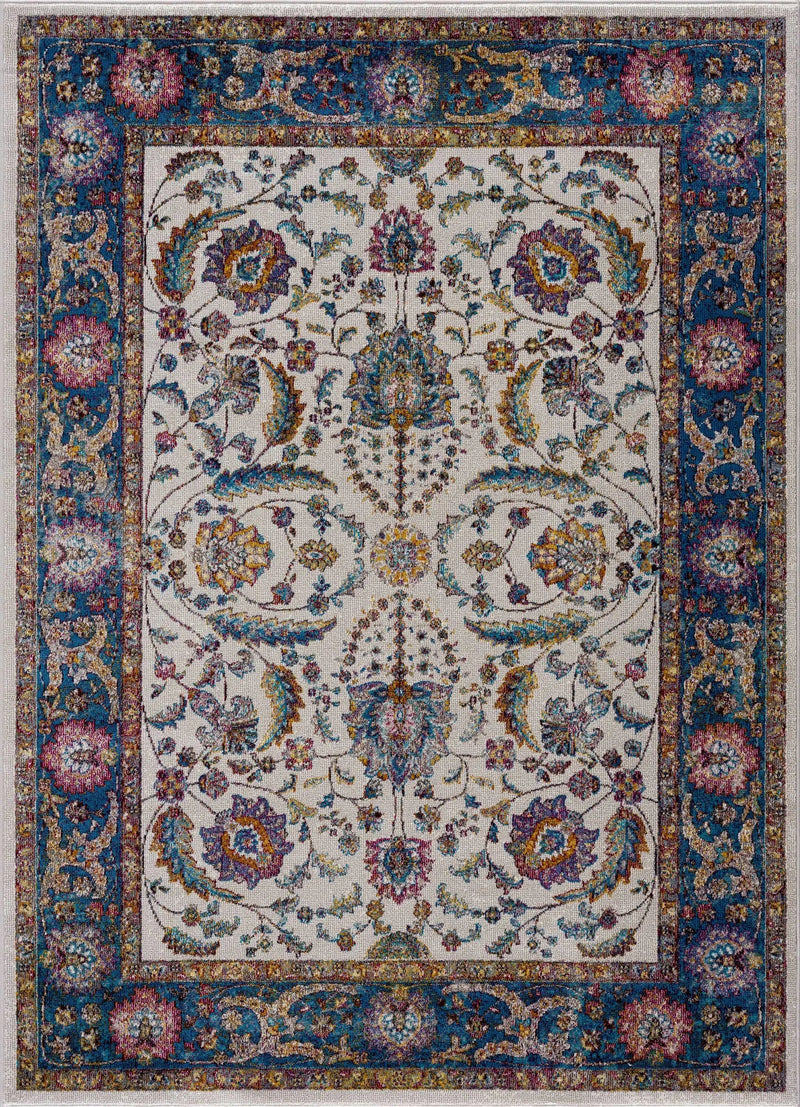 Mardina Colorful Area Rug - Clearance by Boutique Rugs