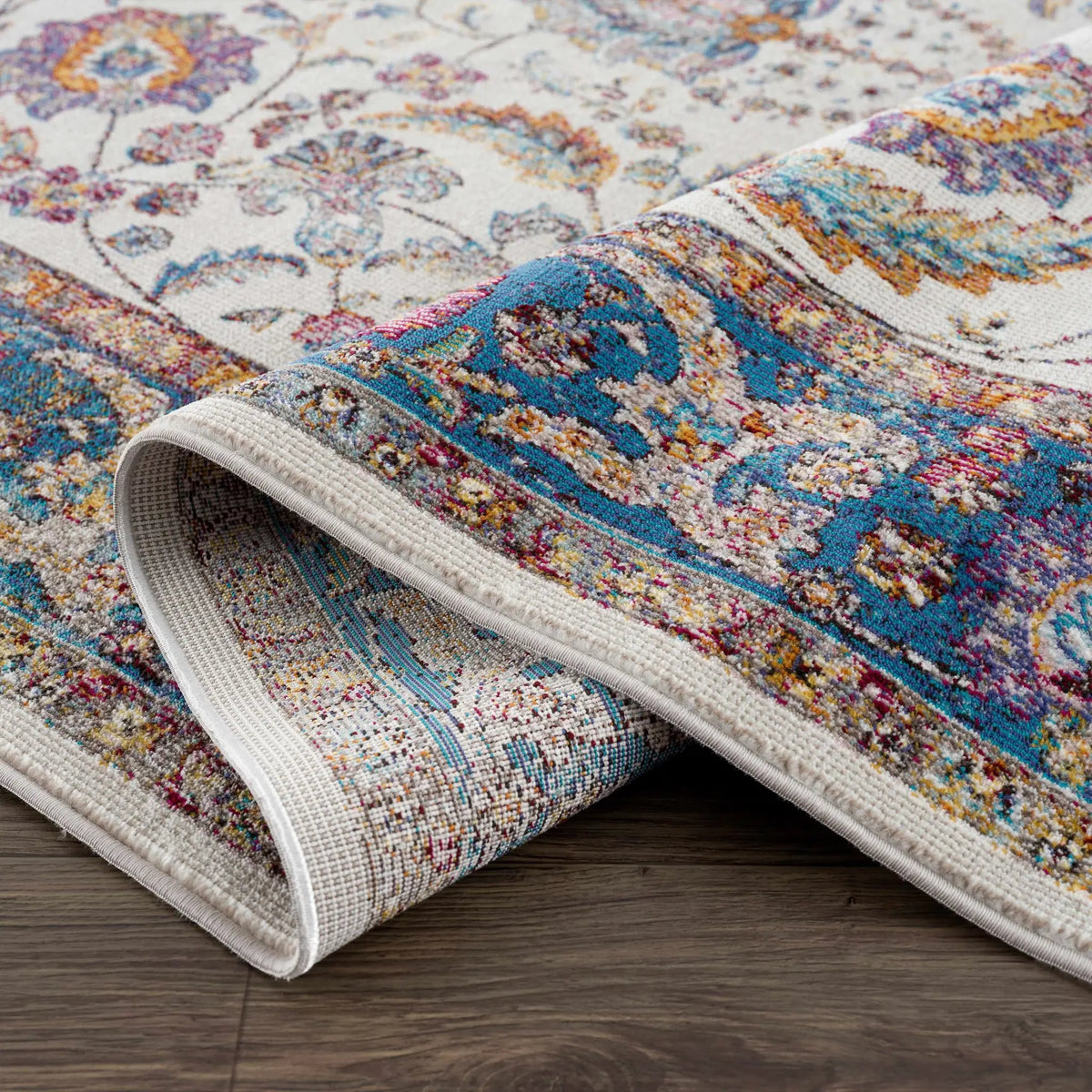 Mardina Colorful Area Rug - Clearance, photo 6 of 20
