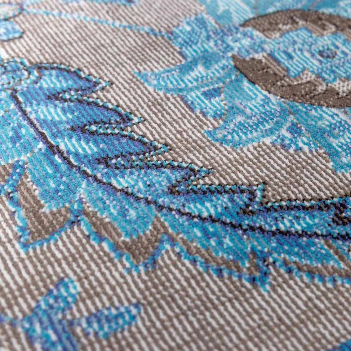 Mardina Turquoise Area Rug - Clearance, photo 16 of 17