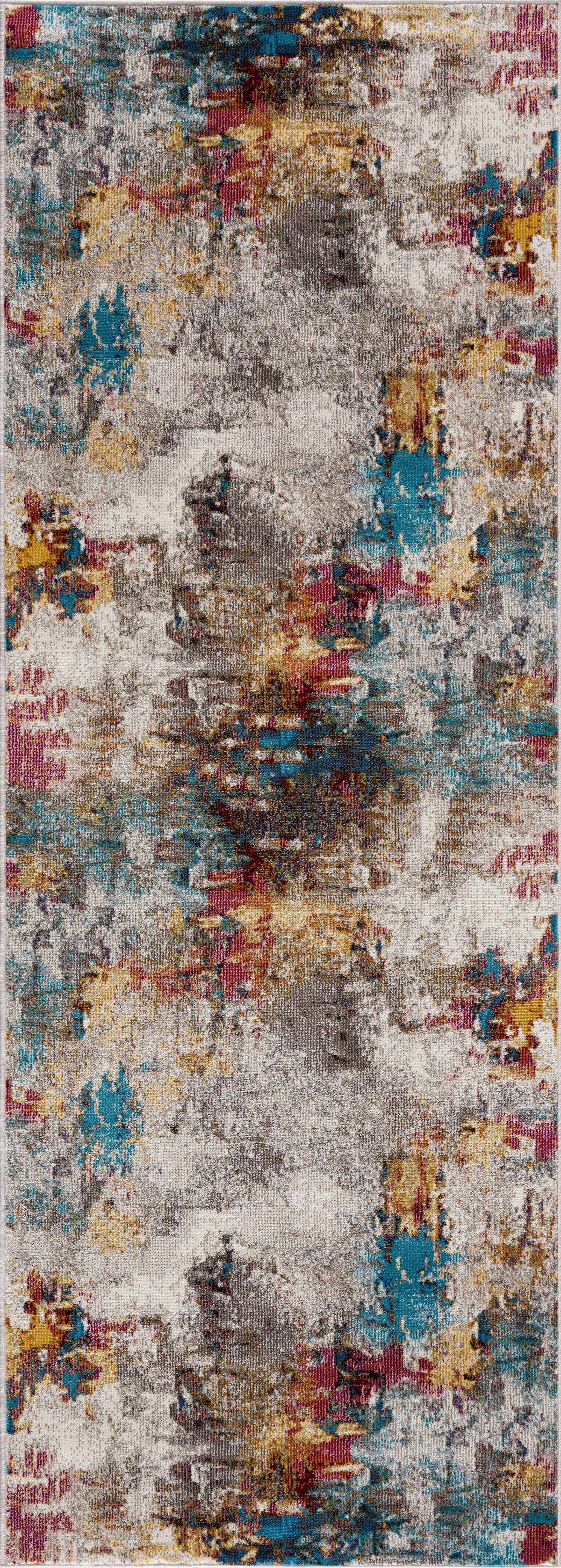 Mardin Abstract Area Rug - Clearance, photo 4 of 15