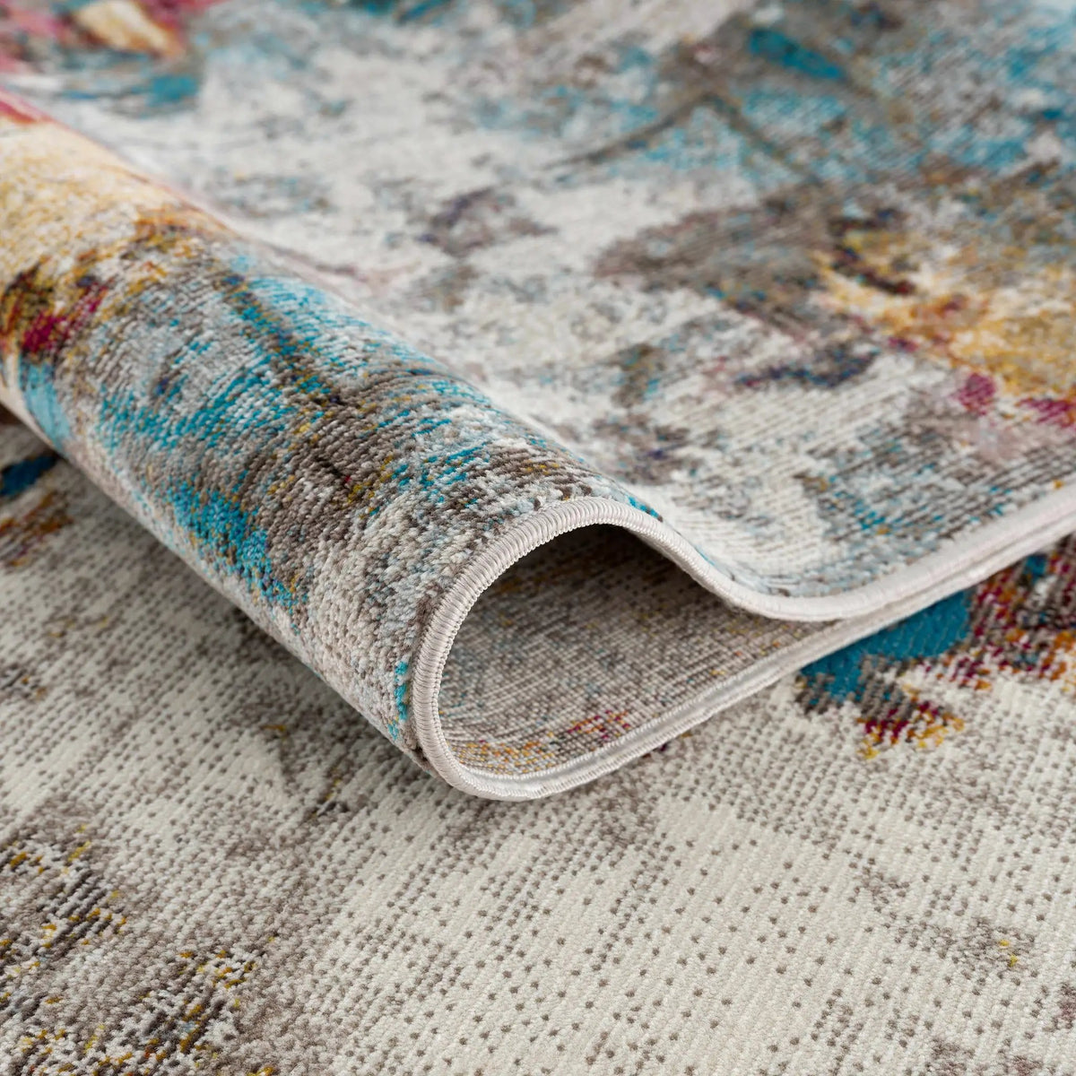 Mardin Abstract Area Rug - Clearance, photo 7 of 15