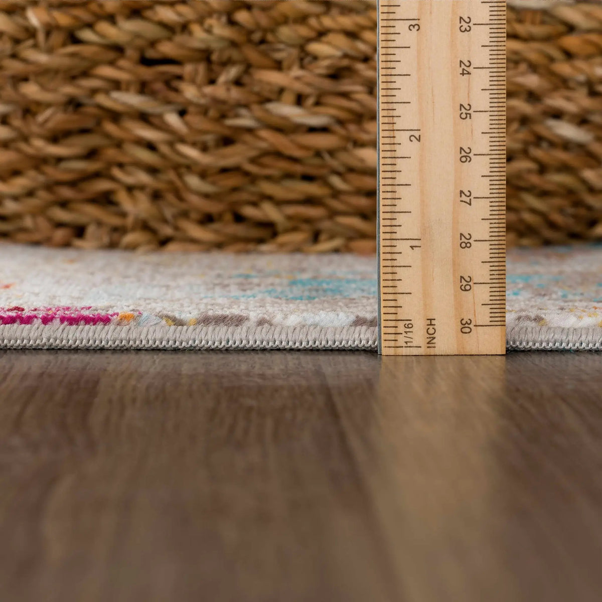 Mardin Abstract Area Rug - Clearance, photo 11 of 15