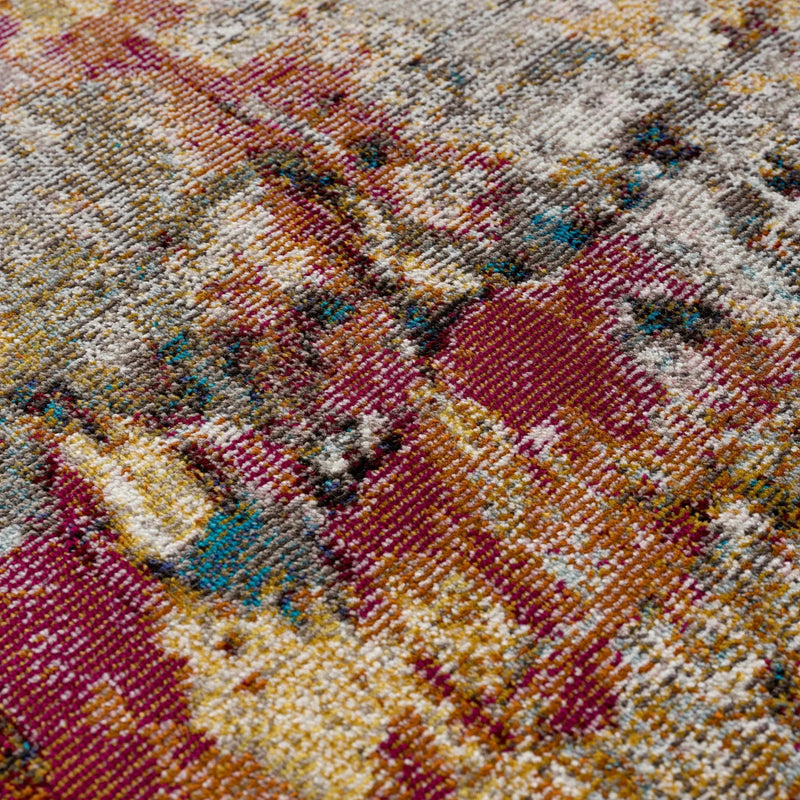 Mardin Abstract Area Rug - Clearance by Boutique Rugs