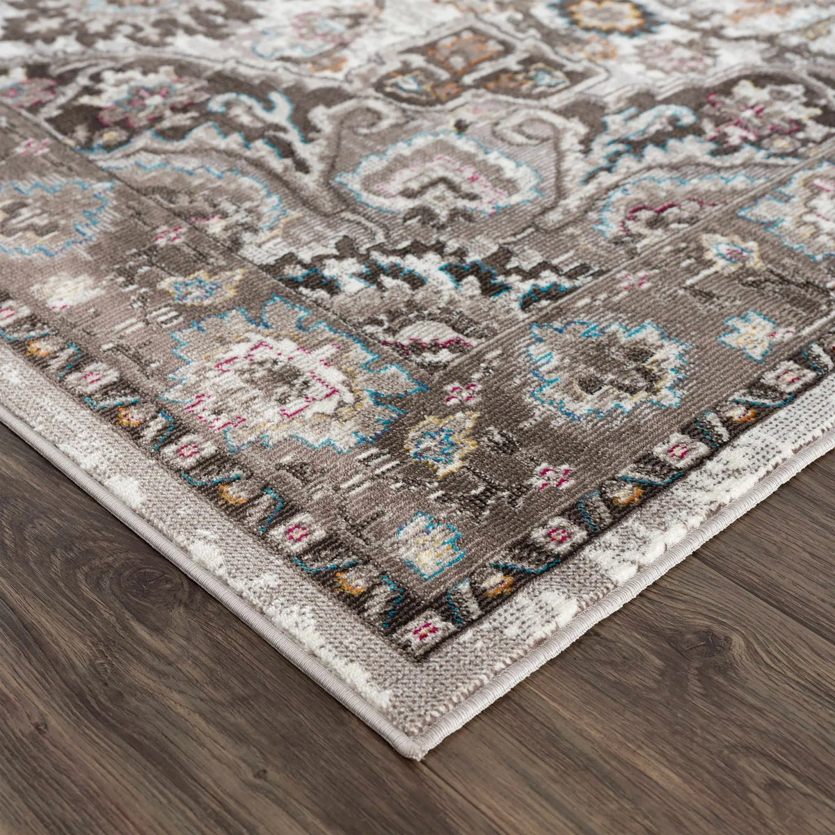 Mardin Brown Area Rug - Clearance, photo 7 of 21