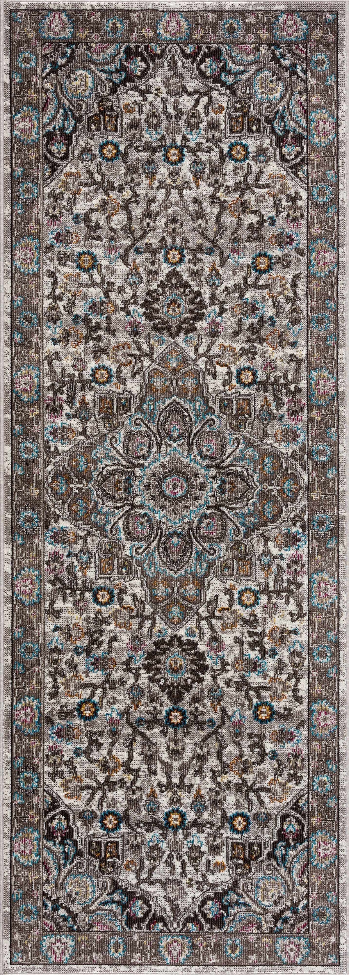 Mardin Brown Area Rug - Clearance, photo 19 of 21