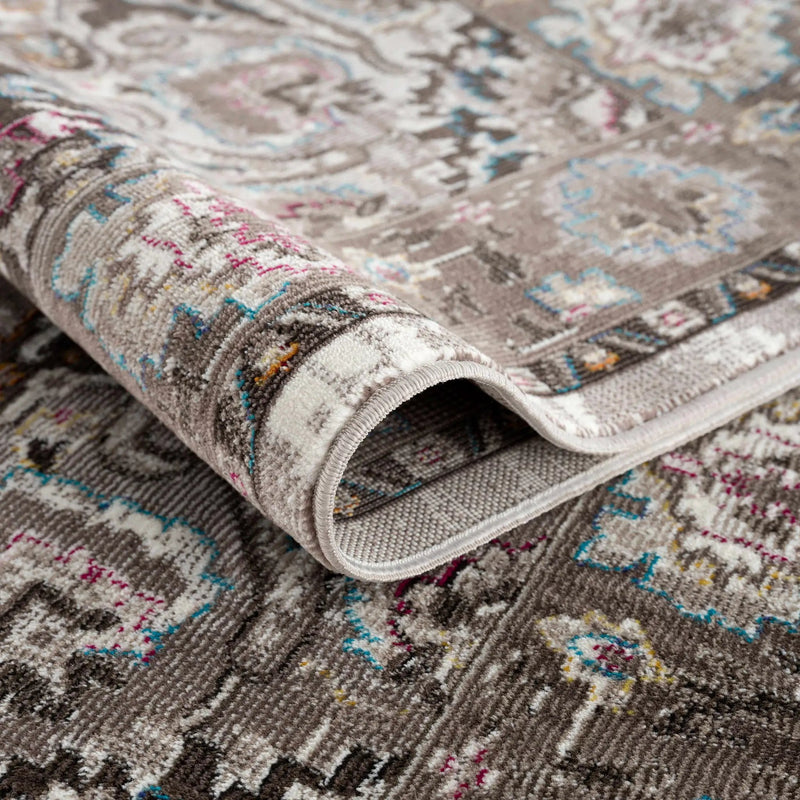 Mardin Brown Area Rug - Clearance by Boutique Rugs