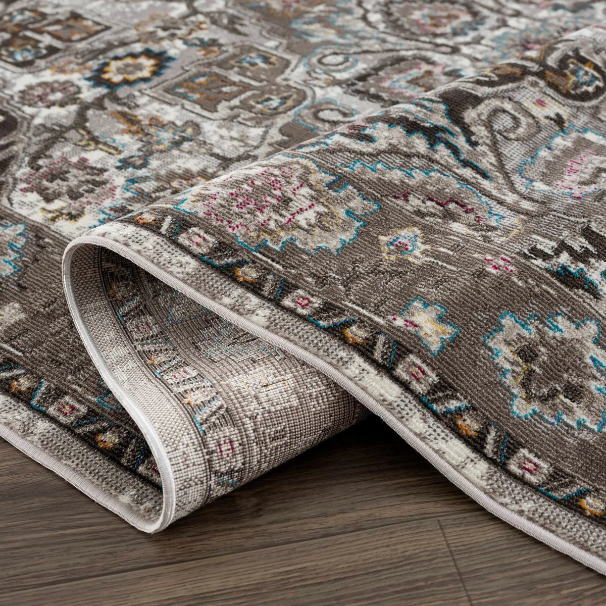 Mardin Brown Area Rug - Clearance, photo 5 of 21