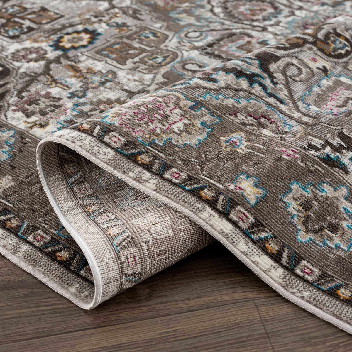 Mardin Brown Area Rug - Clearance, photo 18 of 21
